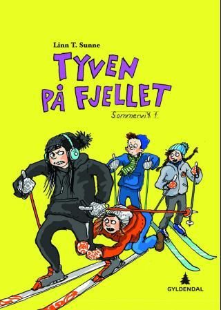 Tyven på fjellet