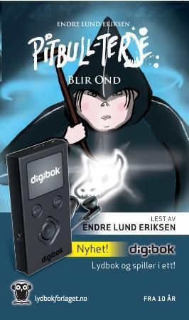 Pitbull-Terje blir ond