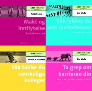 "Jobb for livet-pakke" av Lisa Wade