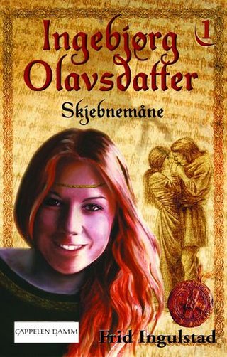 "Skjebnemåne" av Frid Ingulstad