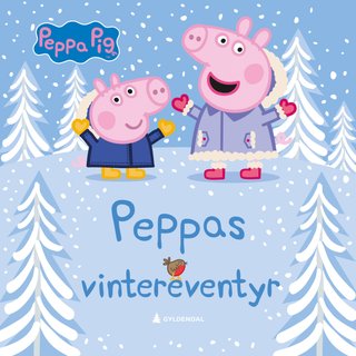 "Peppas vintereventyr" av Neville Astley