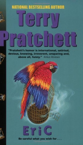 "Eric" av Terry Pratchett