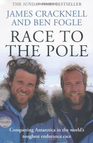 "Race to the Pole" av James Cracknell