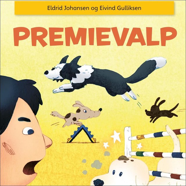 "Premievalp" av Eldrid Johansen