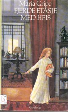 Fjerde etasje med heis