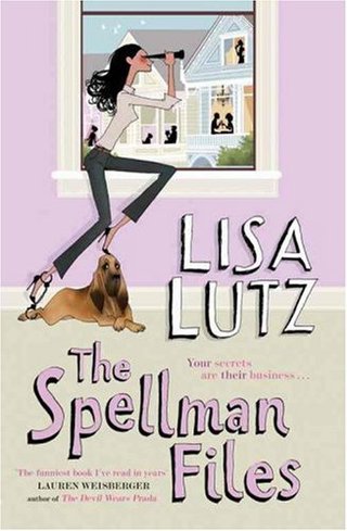 "The Spellman Files (Spellman Mysteries 1)" av Lisa Lutz