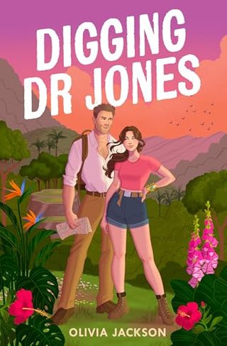 "Digging Dr Jones" av Olivia Jackson
