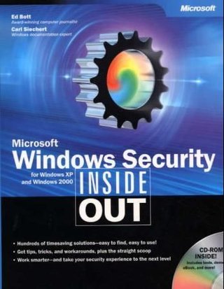 Microsoft Windows security for Windows XP and Windows 2000 - inside out