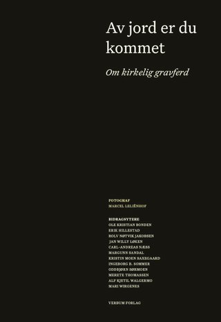 Av jord er du kommet - om kirkelig gravferd
