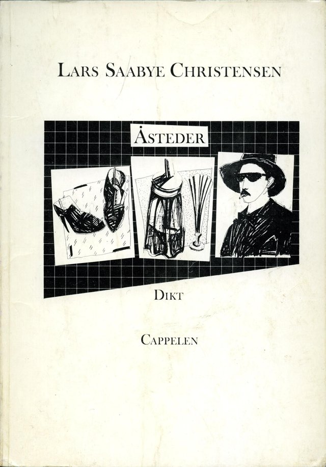 "Åsteder" av Lars Saabye Christensen