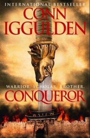 "Conqueror" av Conn Iggulden