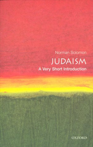 "Judaism A Very Short Introduction (Very Short Introductions)" av Norman Solomon