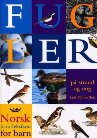 Fugler på strand og eng