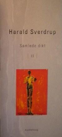 "Samlede dikt. Bd. 2 - 1982-1991" av Harald Sverdrup