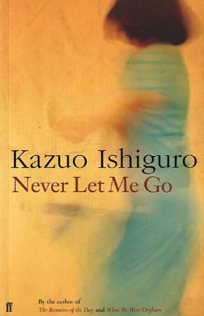 "Never let me go" av Kazuo Ishiguro