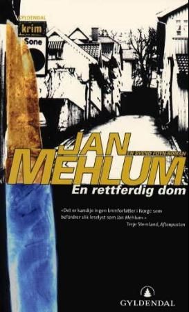 En rettferdig dom - kriminalroman