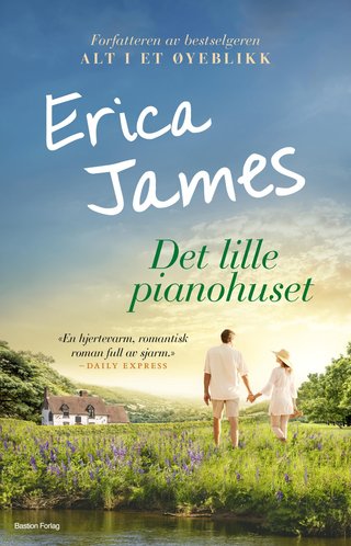 "Det lille pianohuset" av Erica James