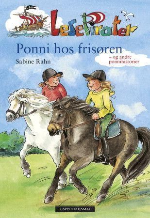 Ponni hos frisøren - og andre ponnihistorier