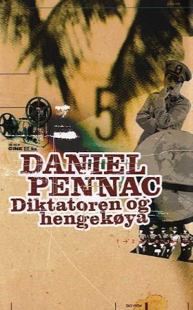 "Diktatoren og hengekøya" av Daniel Pennac