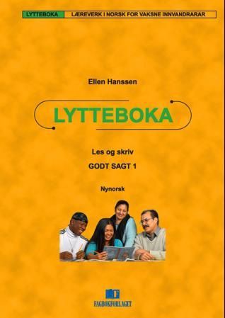 Godt sagt 1 - les og skriv : lytteboka