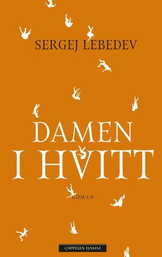 Damen i hvitt - fem dager i juli 2014