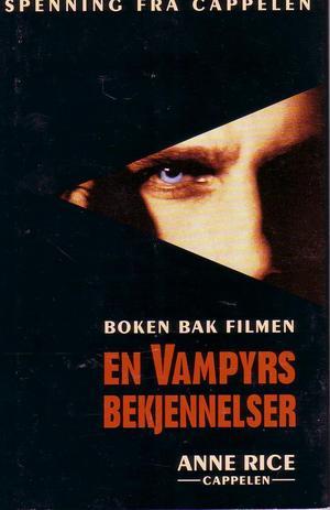 "En vampyrs bekjennelser" av Anne Rice