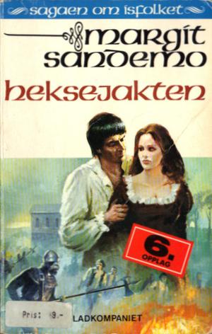 "Heksejakten" av Margit Sandemo