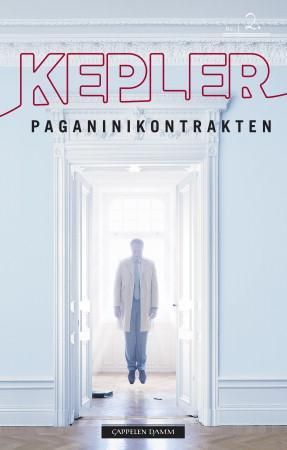 "Paganinikontrakten" av Lars Kepler