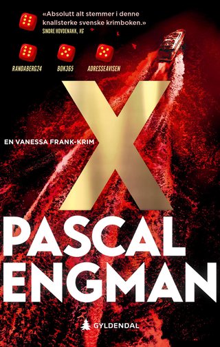 "X" av Pascal Engman
