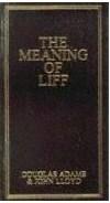 The meaning of Liff