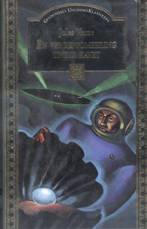 "En verdensomseiling under havet" av Jules Verne
