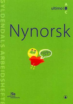 "Nynorsk - ultimo B" av Anne Britt Heimdal