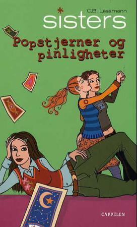 "Popstjerner og pinligheter" av C.B. Lessmann