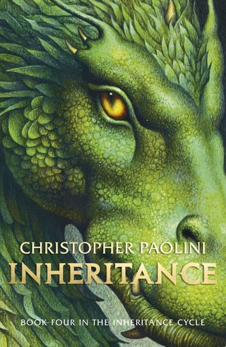 "Inheritance" av Christopher Paolini