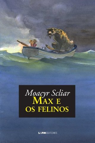 Max e Os Felinos (Em Portugues do Brasil)