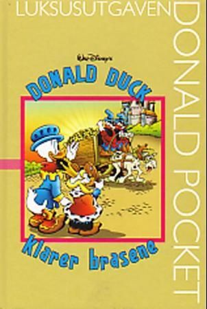 Donald Duck klarer brasene