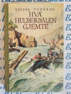 Hva Hulderdalen gjemte