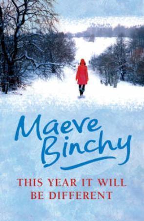 "This year it will be different" av Maeve Binchy