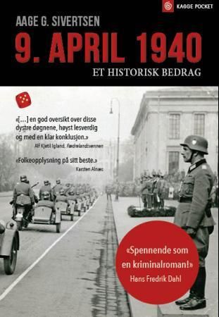 9. april 1940 - et historisk bedrag