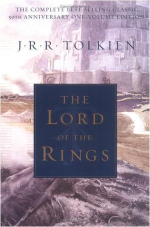 The Lord of the Rings - 50th Anniversary, One Vol. Edition
