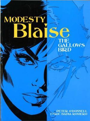 "Modesty Blaise Gallows Bird" av Peter O'Donnell
