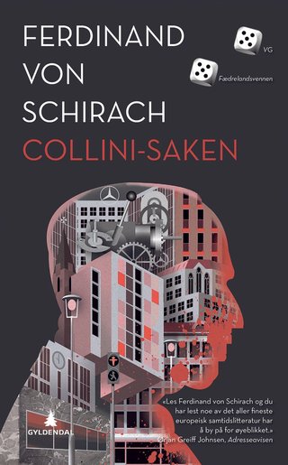 "Collini-saken - roman" av Ferdinand von Schirach