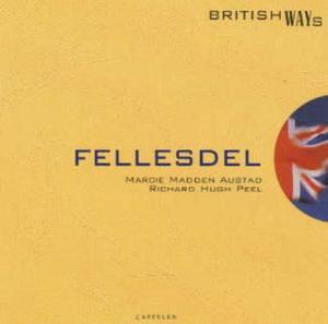 "British ways - fellesdel" av Marcie Madden Austad