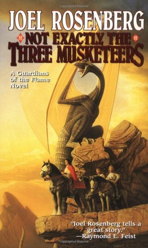 "Not Exactly the Three Musketeers" av Joel Rosenberg