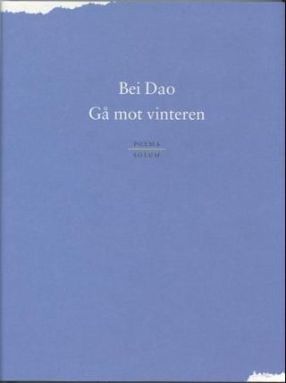 Gå mot vinteren - dikt i utvalg
