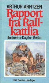 "Rapport fra Rallkattlia" av Arthur Arntzen