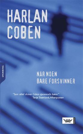 "Når noen bare forsvinner" av Harlan Coben