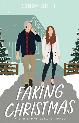 "Faking Christmas" av Cindy Steel