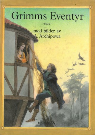 Grimms eventyr. Bd. 2