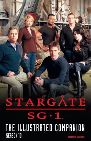 ""Stargate SG-1" The Illustrated Companion Season 10" av Natalie Barnes